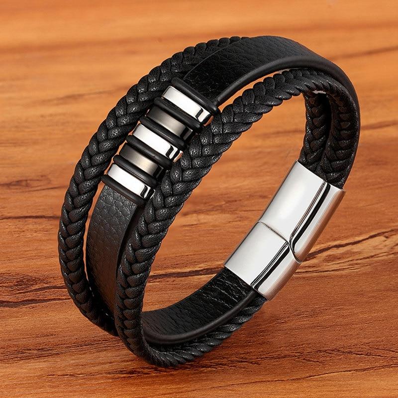 Men's Bracelet - Timeless Elegance & Style