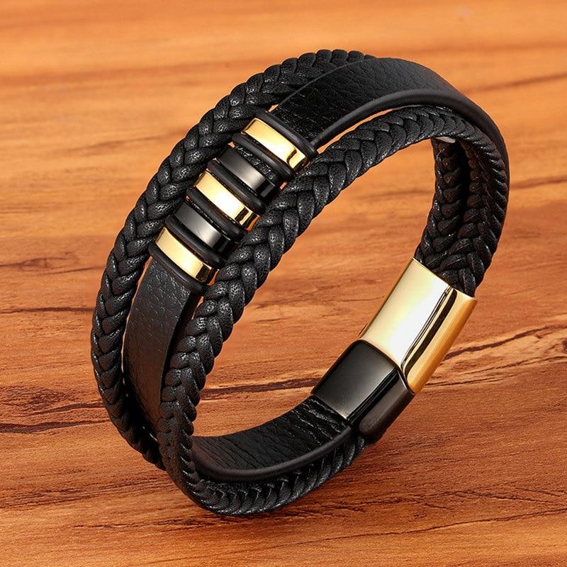 Men's Bracelet - Timeless Elegance & Style