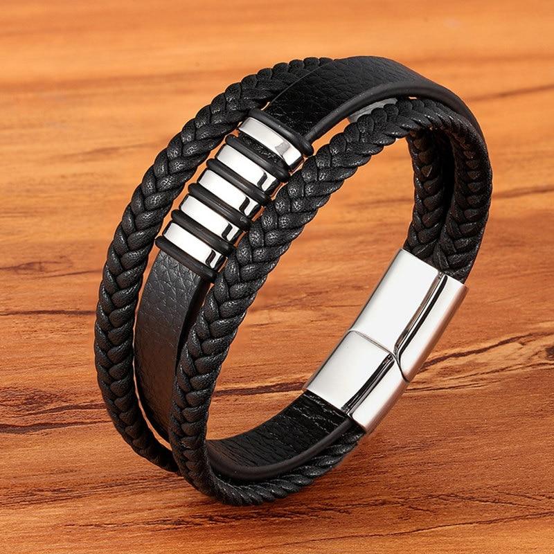 Men's Bracelet - Timeless Elegance & Style