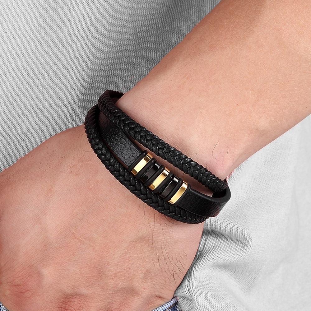 Men's Bracelet - Timeless Elegance & Style
