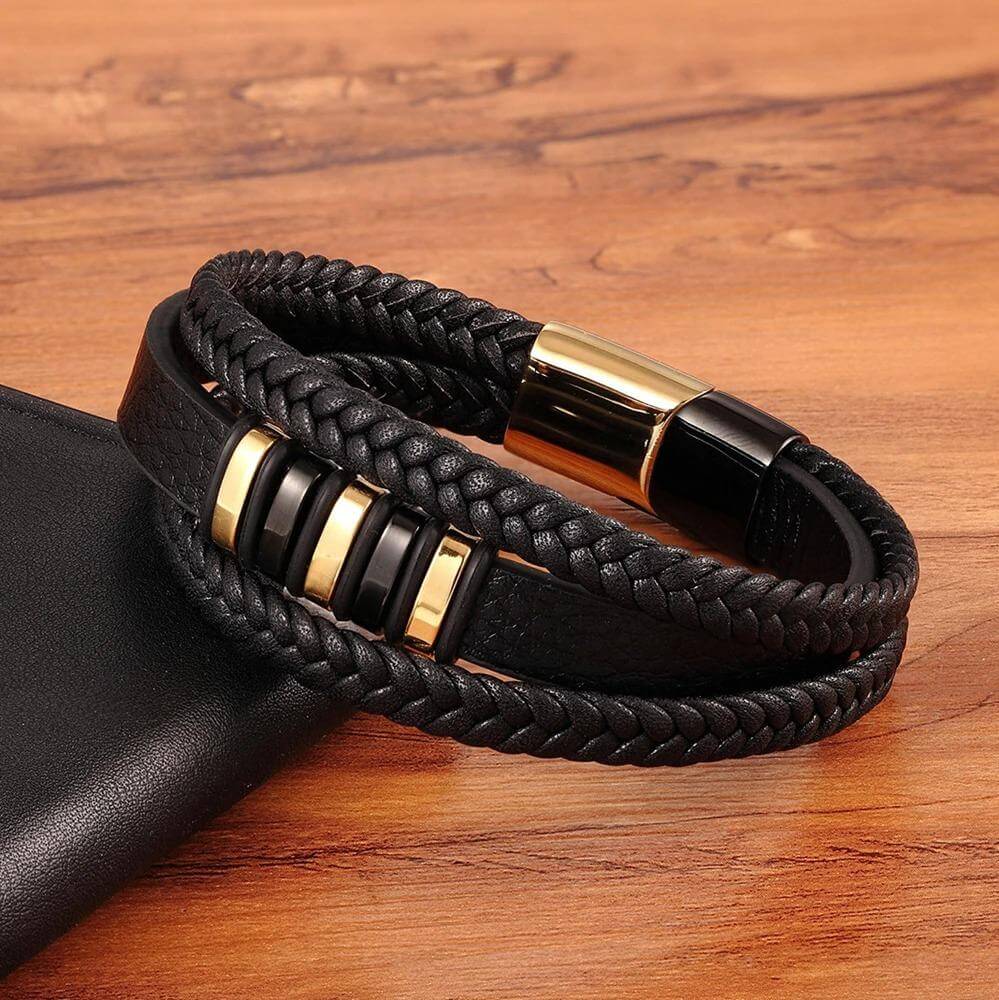 Men's Bracelet - Timeless Elegance & Style