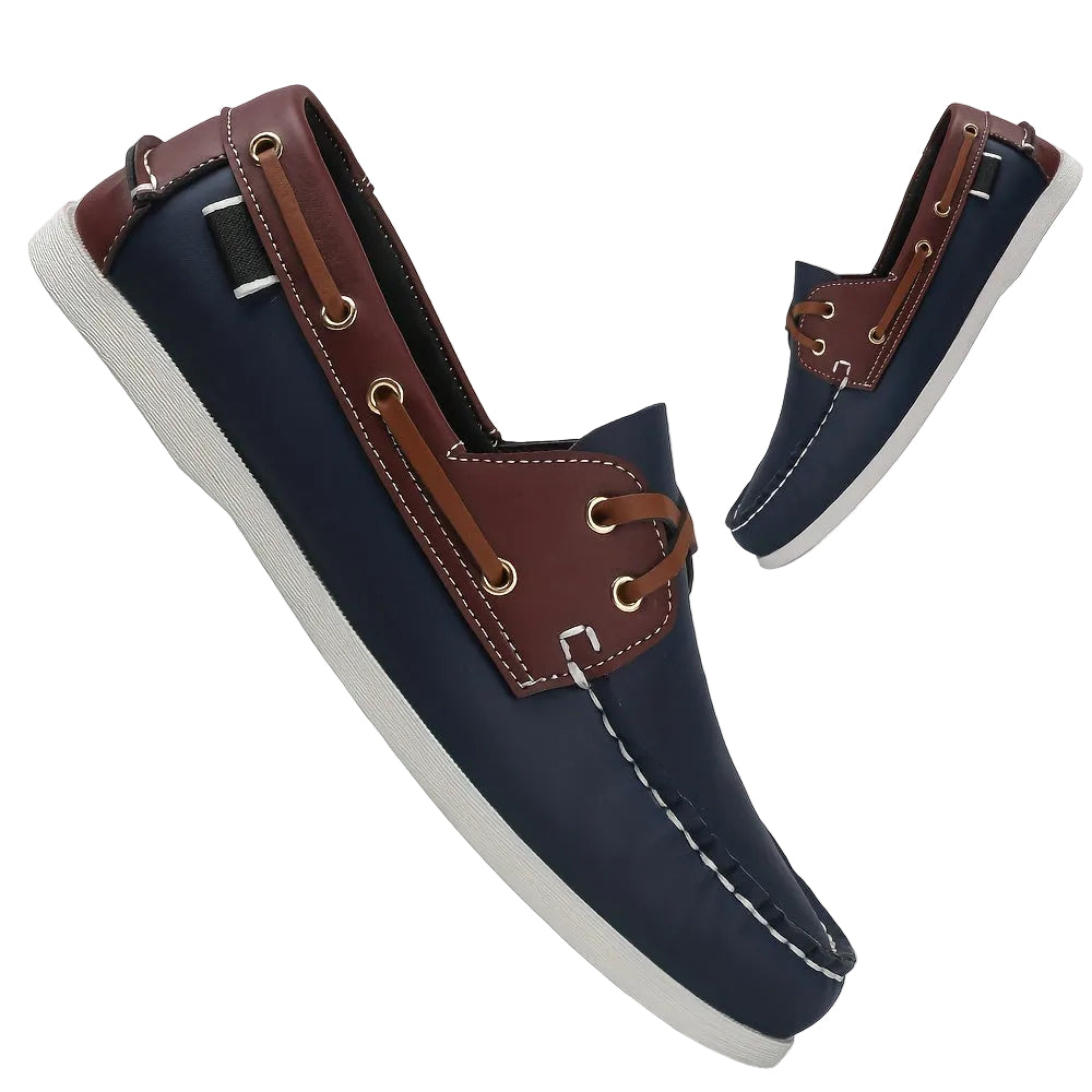 Men's Casual Style Boat Shoes