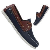 Men's Casual Style Boat Shoes