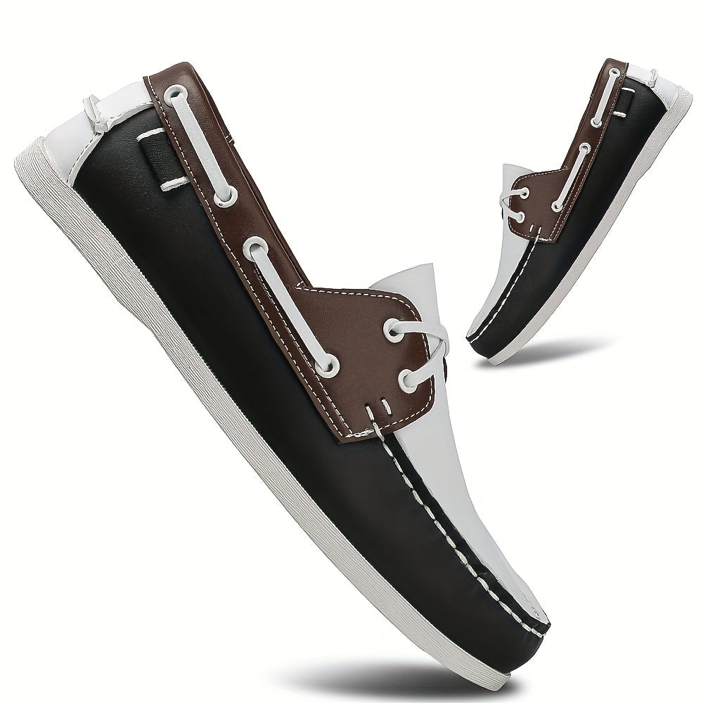 Men's Casual Style Boat Shoes