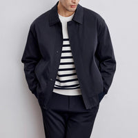 Men's Casual Waterproof Bomber Jacket