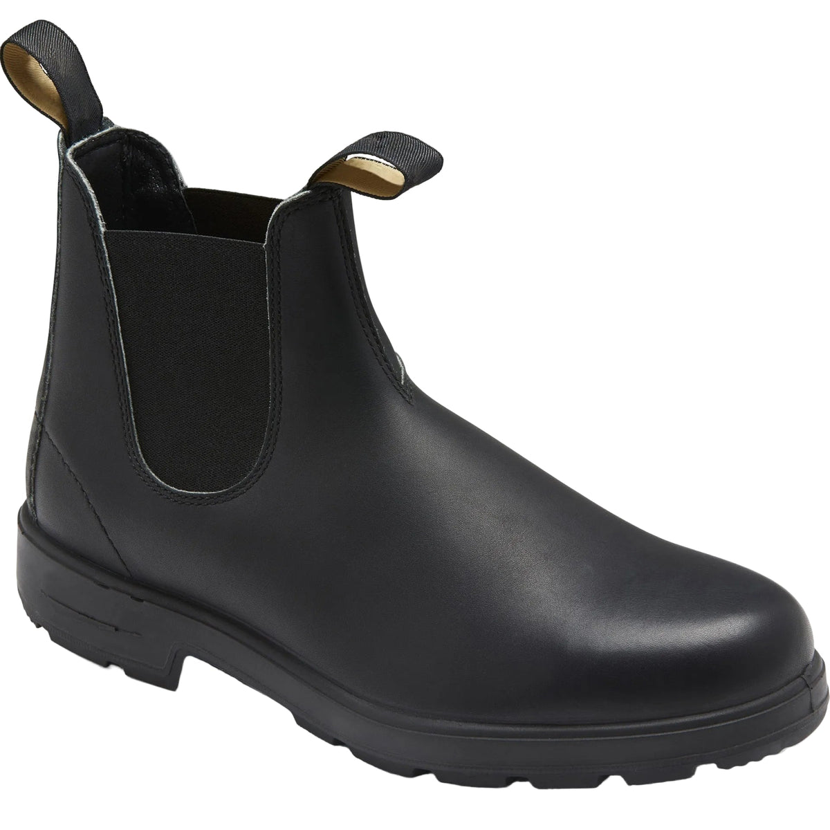 Men's Chelsea Boots with Pull Tab