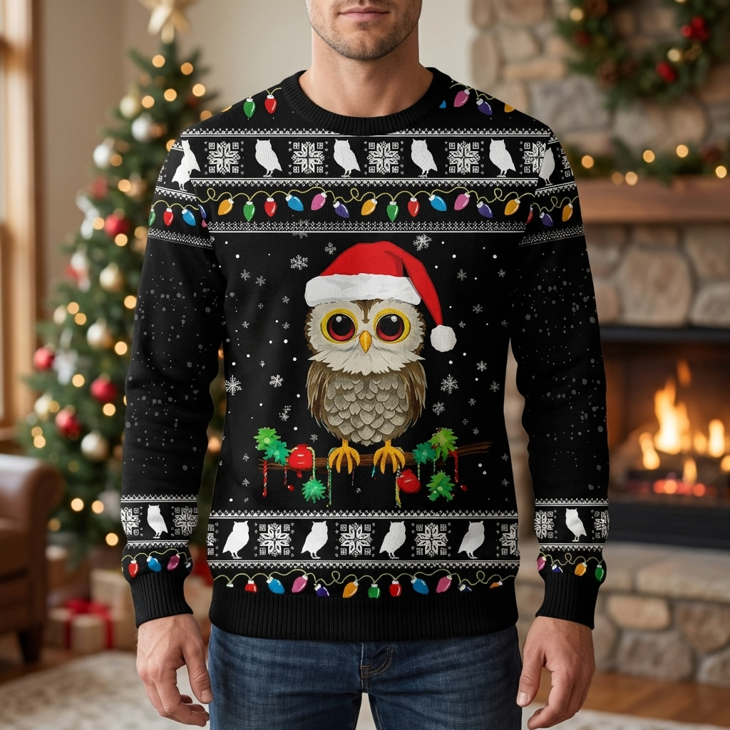 Men's Christmas Sweater