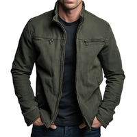 Men's Classic Cotton Jacket
