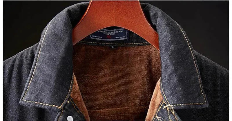 Men's Denim Jacket