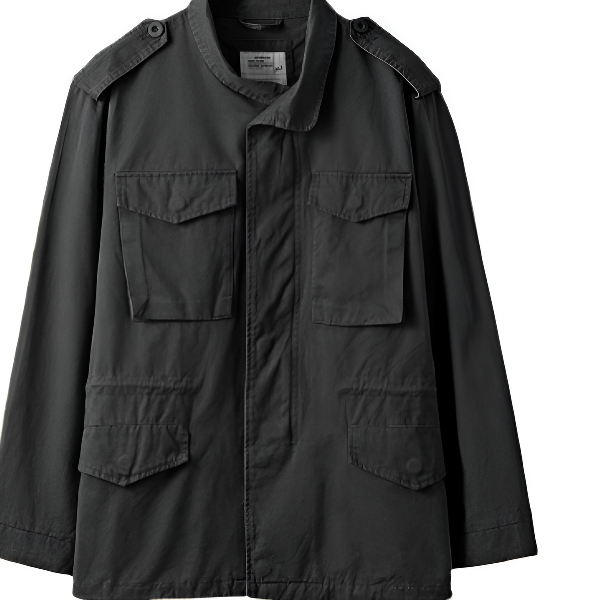 Men's Fall/Winter Military Jacket