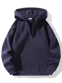 Men's Half-Zip Hoodie