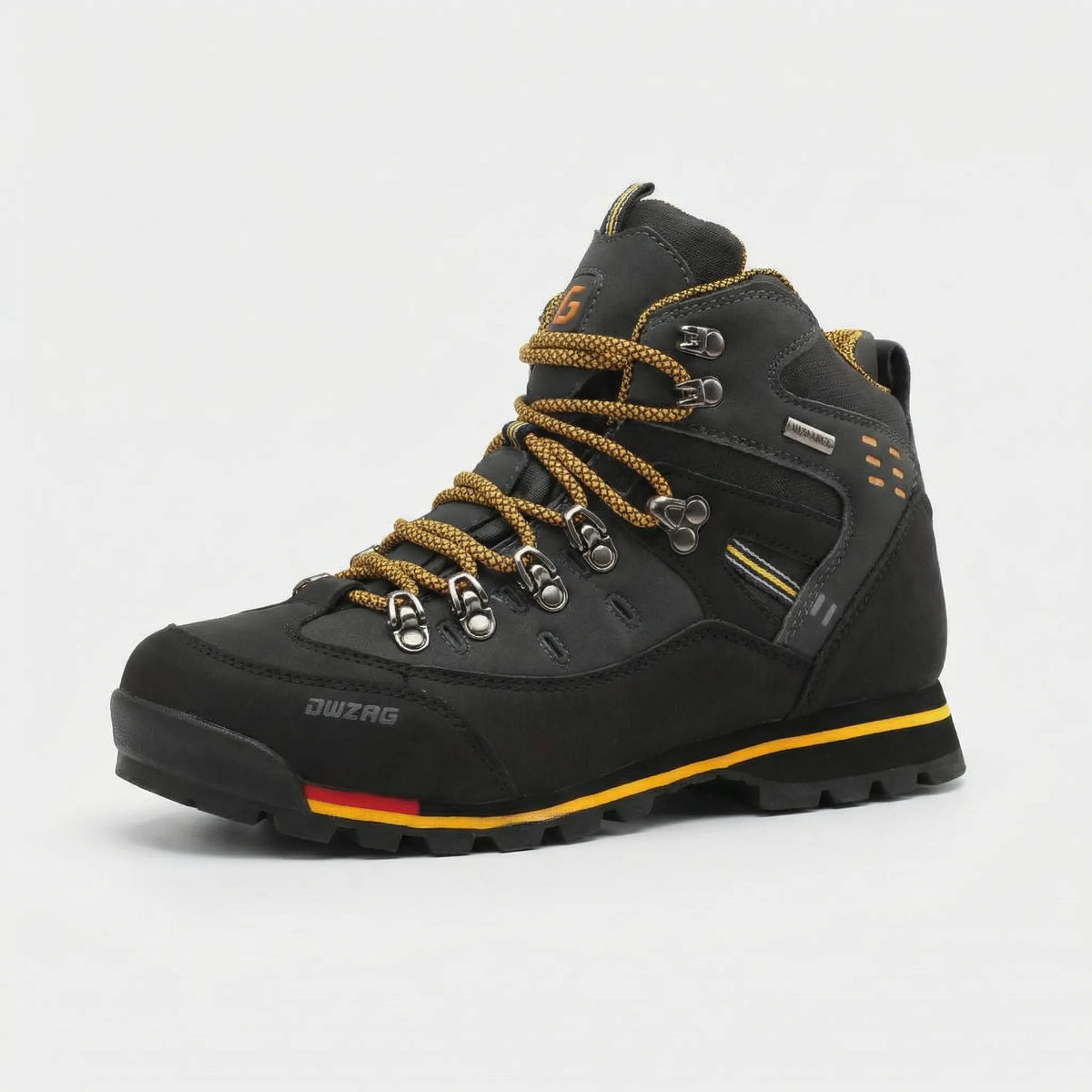 Men's High-Cut Waterproof Hiking Boots - Rodney