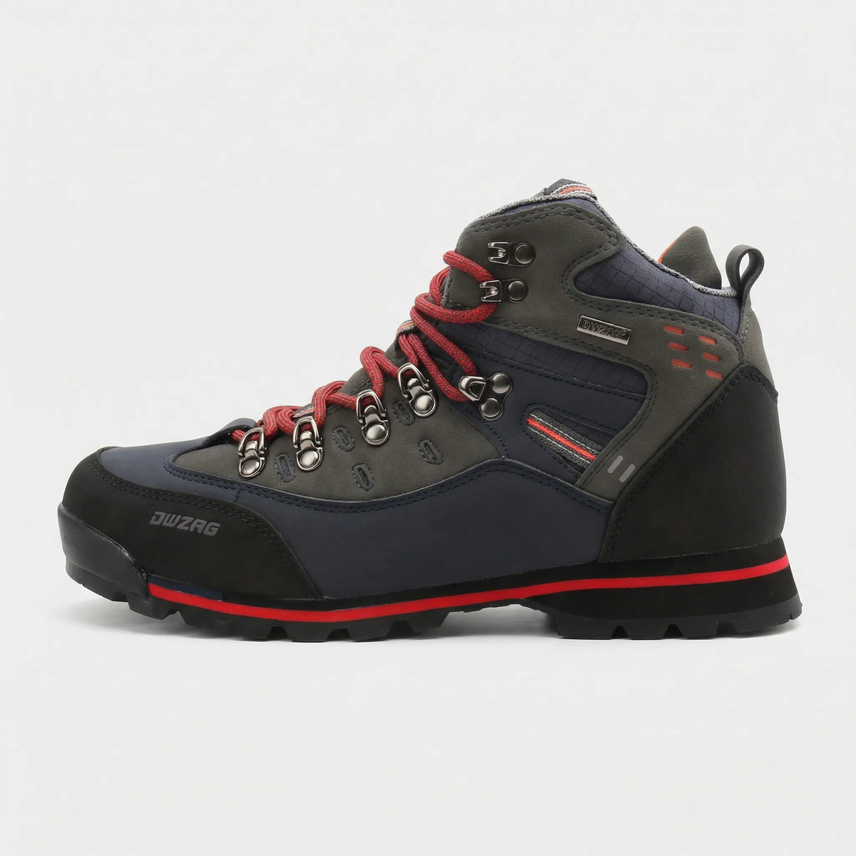 Men's High-Cut Waterproof Hiking Boots - Rodney