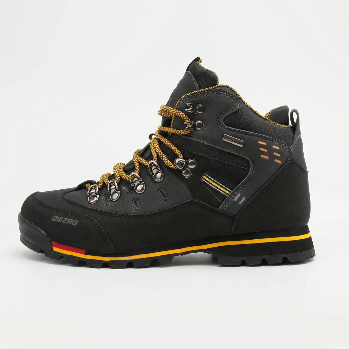 Men's High-Cut Waterproof Hiking Boots - Rodney