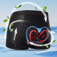 Men's Motorcycle Protective Shorts - Comfort for Long Rides