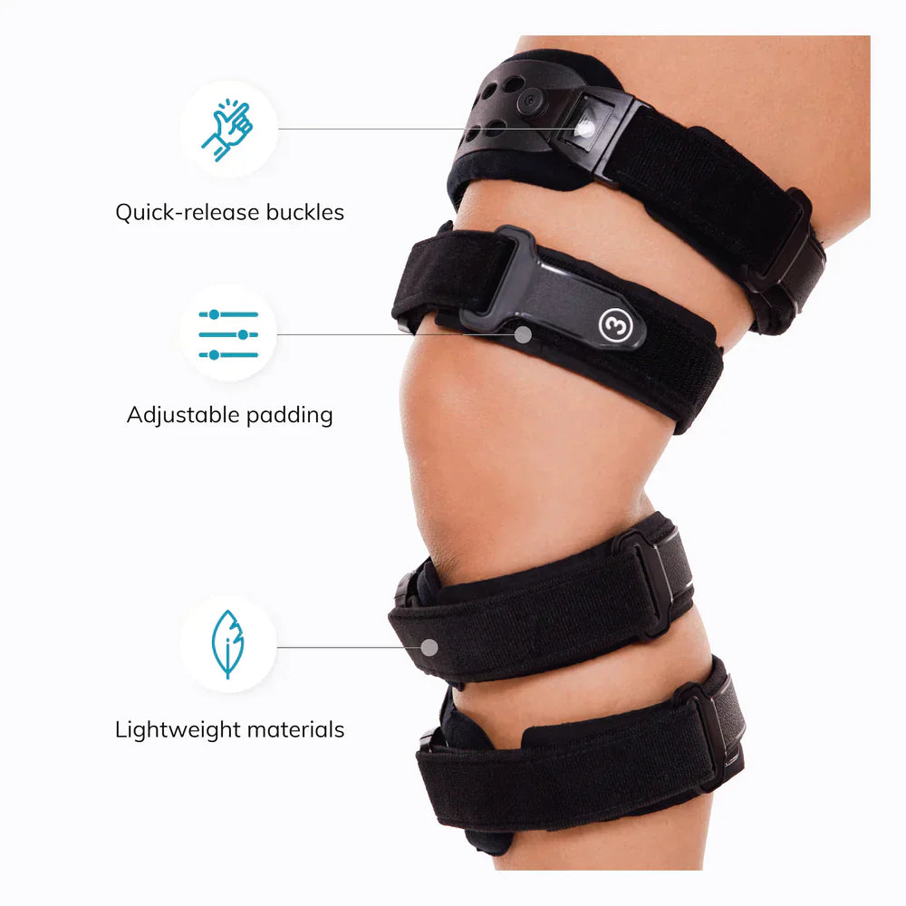 Men's Osteoarthritis Unloader Knee Brace