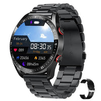 Men's Smart Watch with Health Monitoring