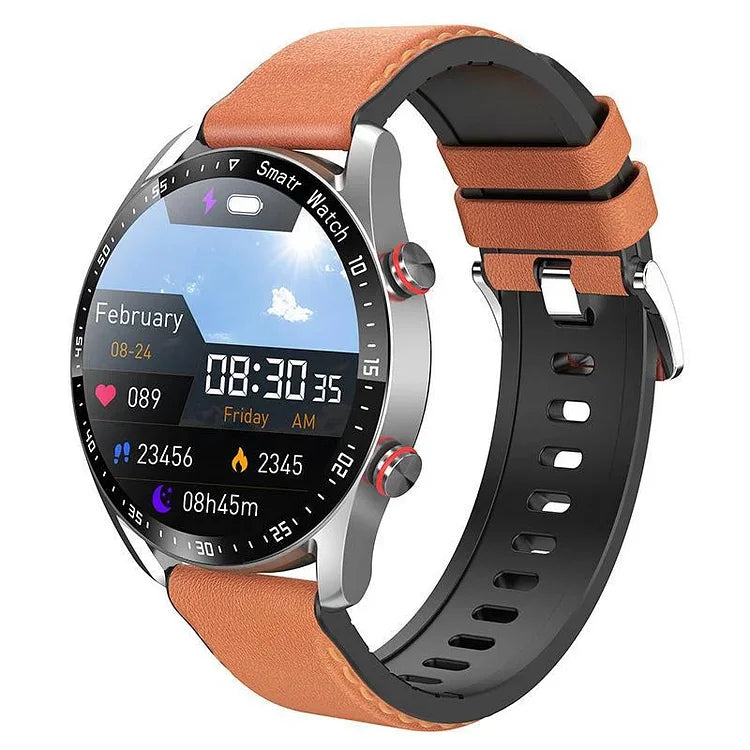 Men's Smart Watch with Health Monitoring