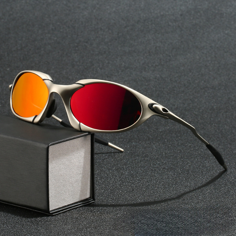 Men's Sunglasses | Sporty Design | Polarized Lenses | UV Protection