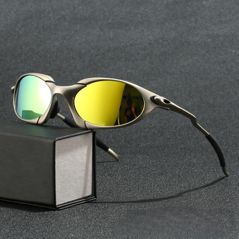 Men's Sunglasses | Sporty Design | Polarized Lenses | UV Protection