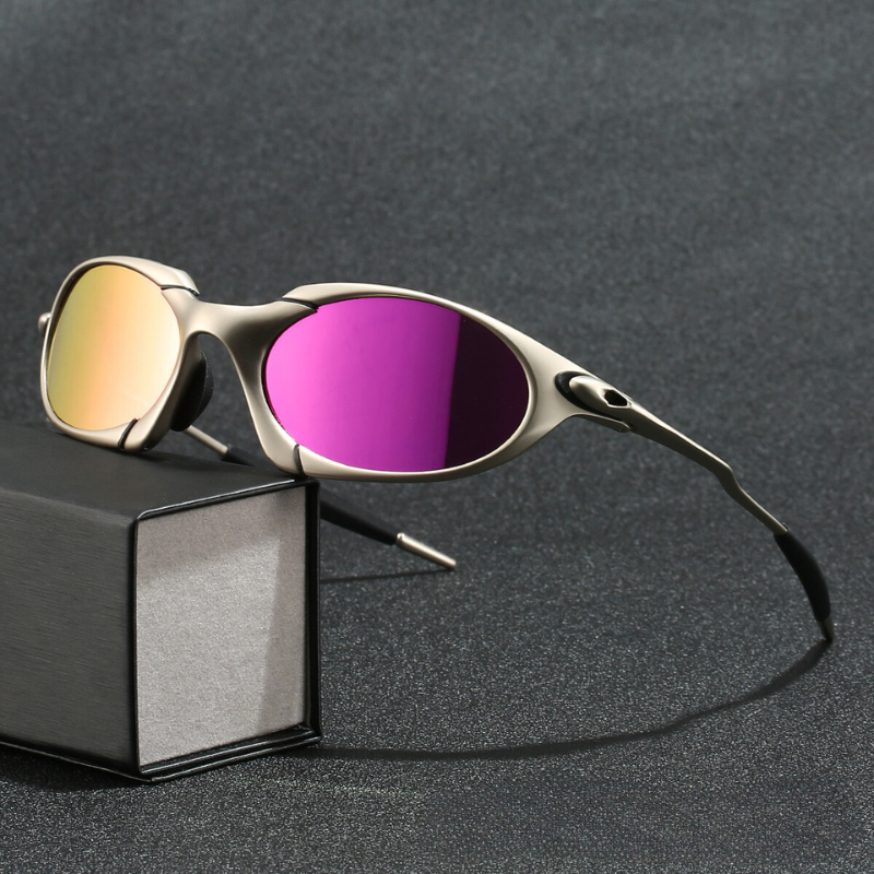 Men's Sunglasses | Sporty Design | Polarized Lenses | UV Protection