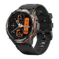 Men's T3 Ultra GPS AMOLED Smartwatch - Rugged Fitness Tracker