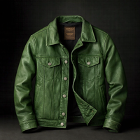 Men's Trucker Jacket