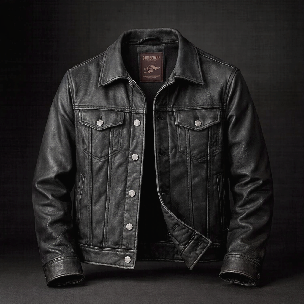 Men's Trucker Jacket