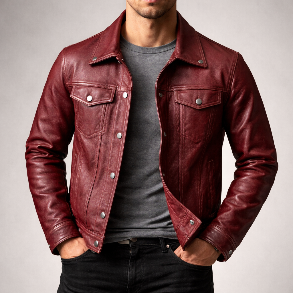 Men's Trucker Jacket