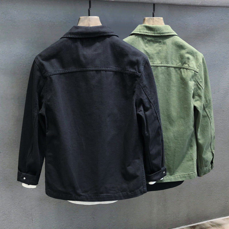 Men's Utility Jacket