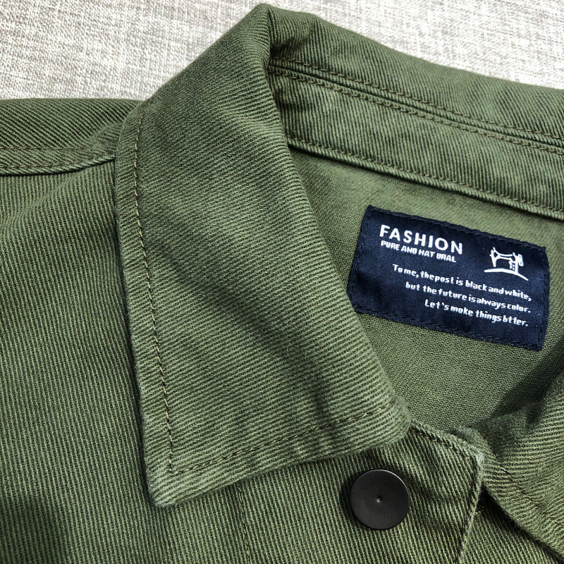 Men's Utility Jacket