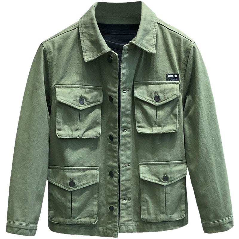 Men's Utility Jacket