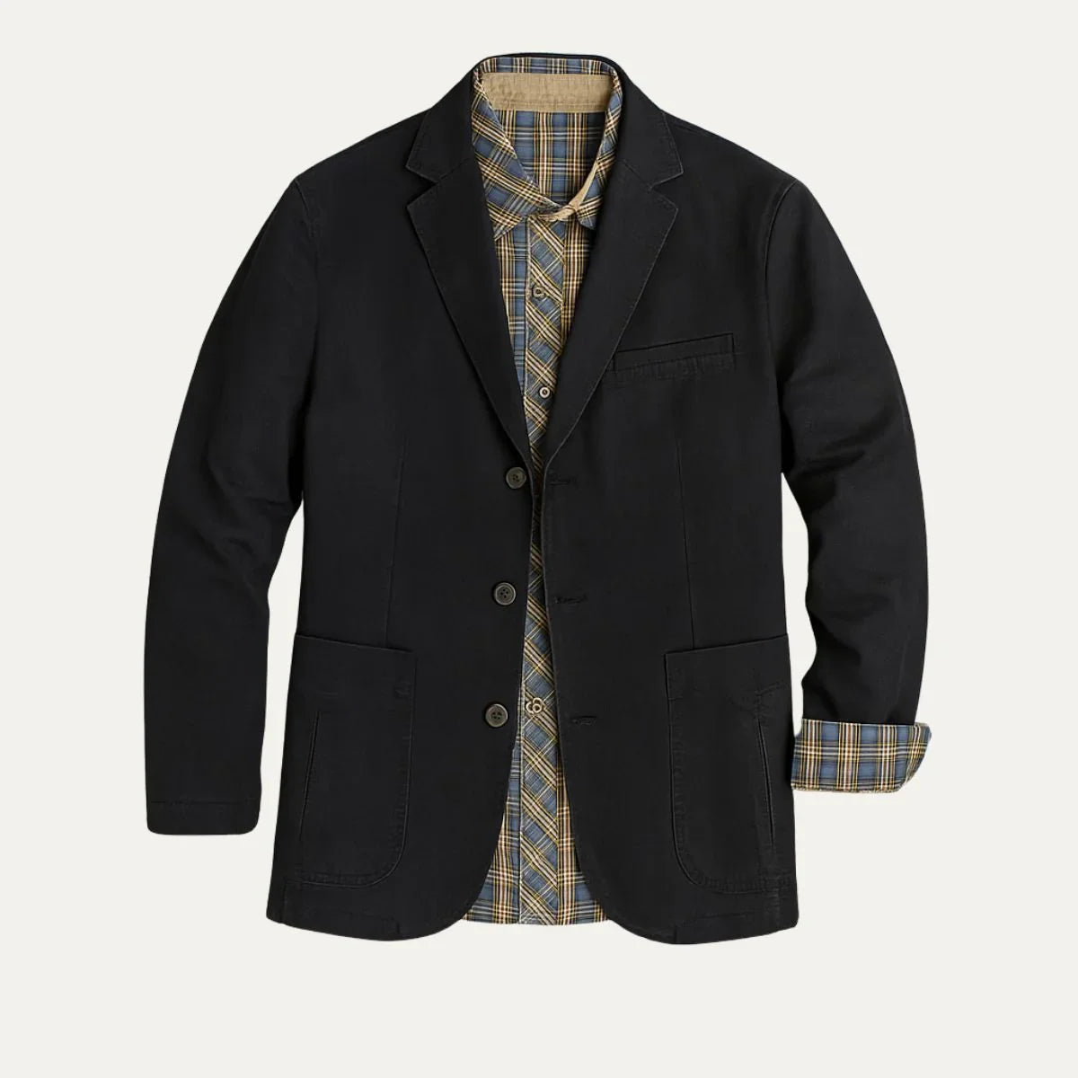 Men's Vintage Casual Blazer