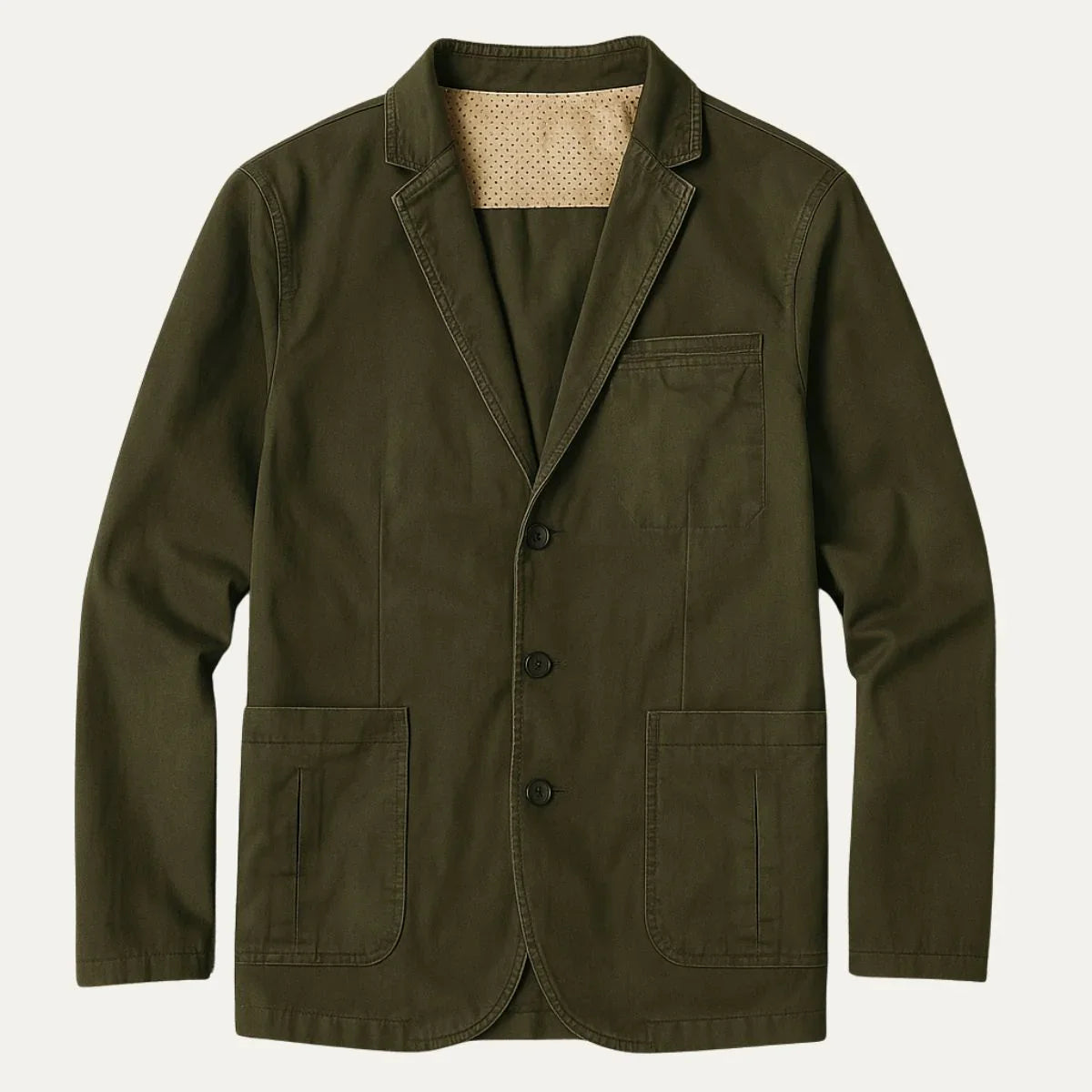 Men's Vintage Casual Blazer