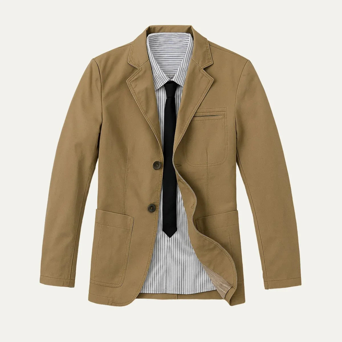 Men's Vintage Casual Blazer
