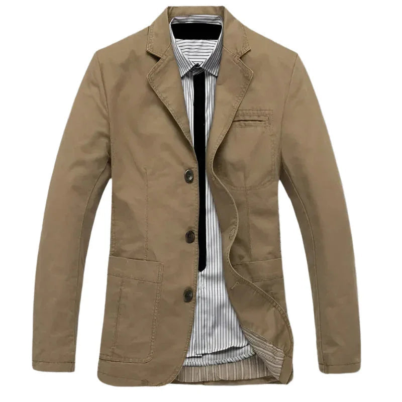 Men's Vintage Casual Blazer