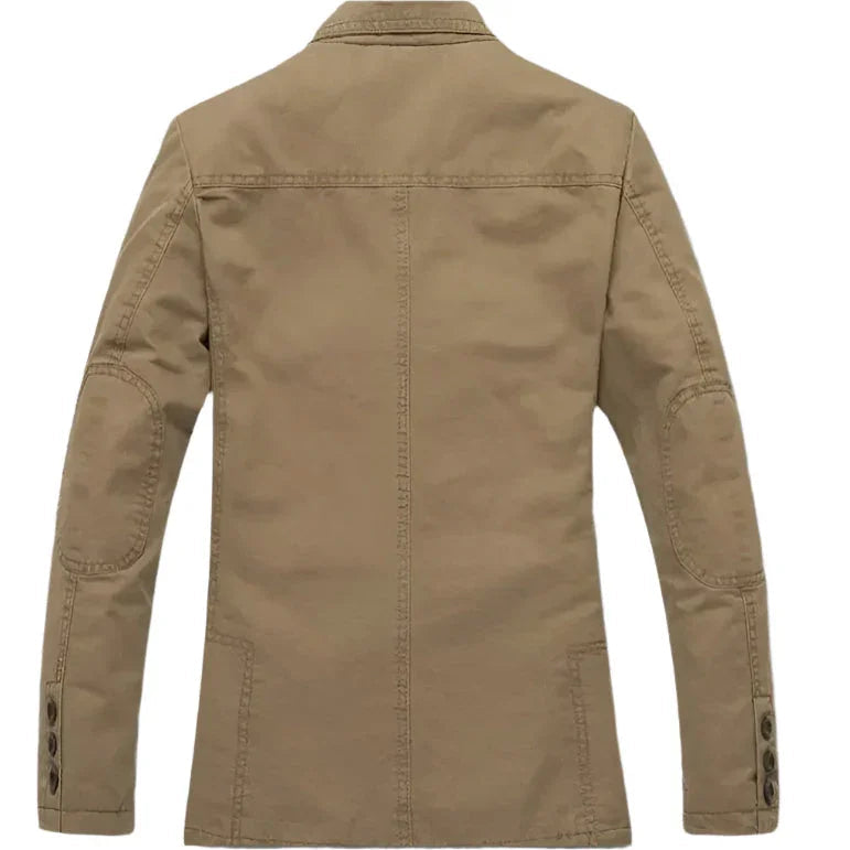 Men's Vintage Casual Blazer