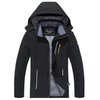 Men's Waterproof Hiking Jacket