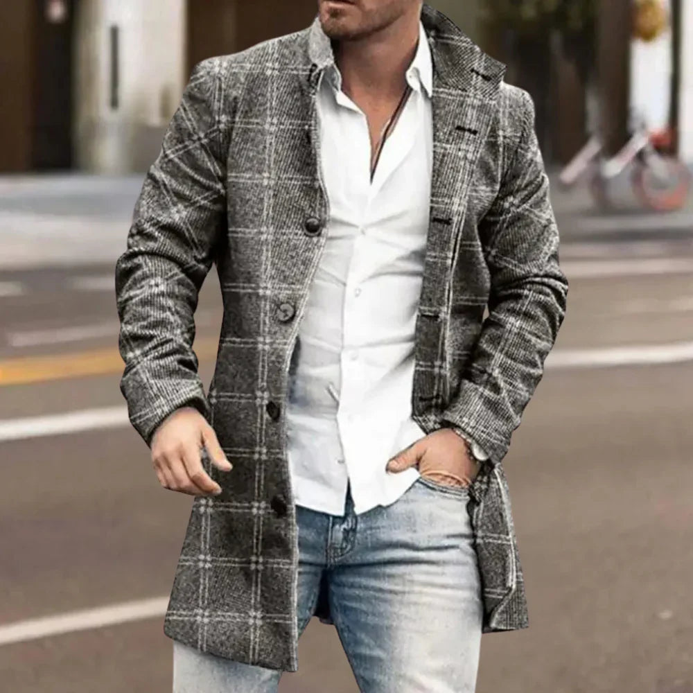 Men's Winter Coat