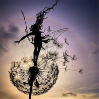 Metal Garden Ornament - Weather-Resistant and Handmade