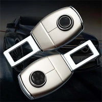 Metal Seatbelt Extenders - Exclusive Vehicles