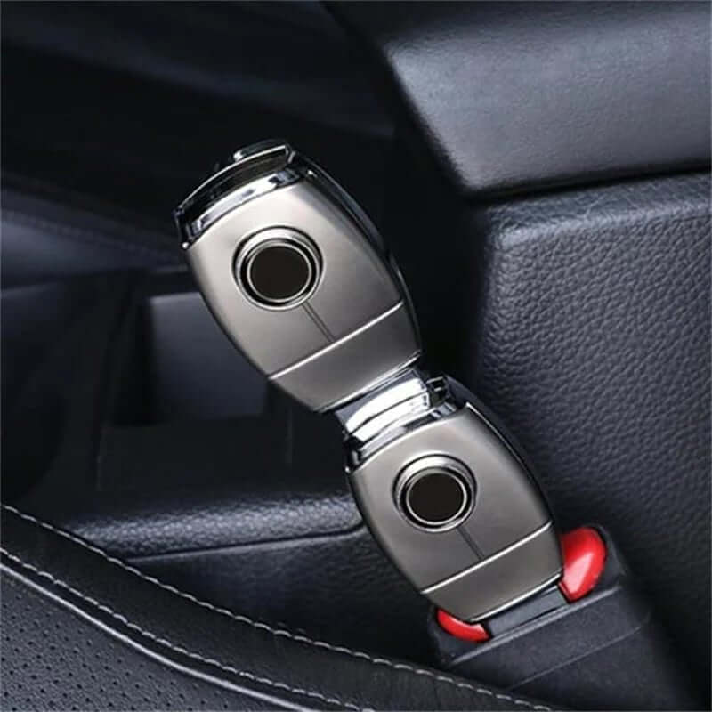 Metal Seatbelt Extenders - Exclusive Vehicles