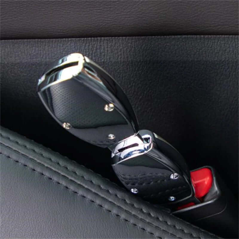 Metal Seatbelt Extenders - Exclusive Vehicles