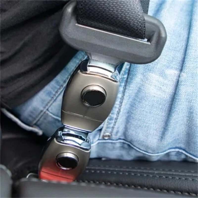 Metal Seatbelt Extenders - Exclusive Vehicles