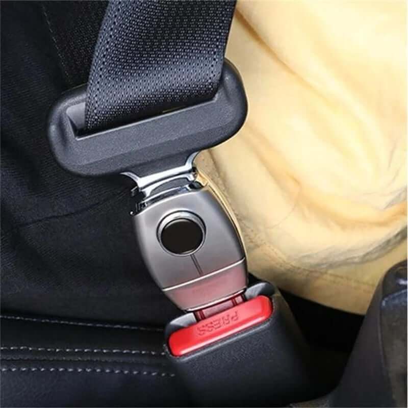 Metal Seatbelt Extenders - Exclusive Vehicles
