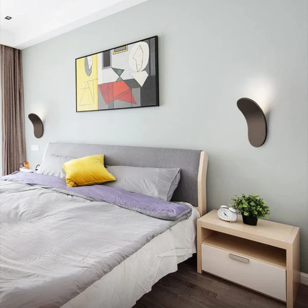 Metal Wall Lamp - Modern Style Indoor Wall Light - Elegant Home Lighting Fixture - Image 3