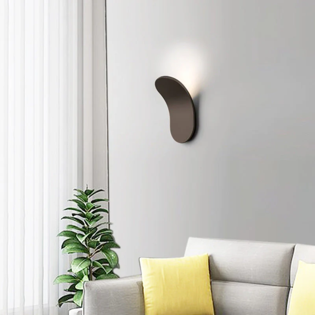 Metal Wall Lamp - Modern Style Indoor Wall Light - Elegant Home Lighting Fixture - Image 4