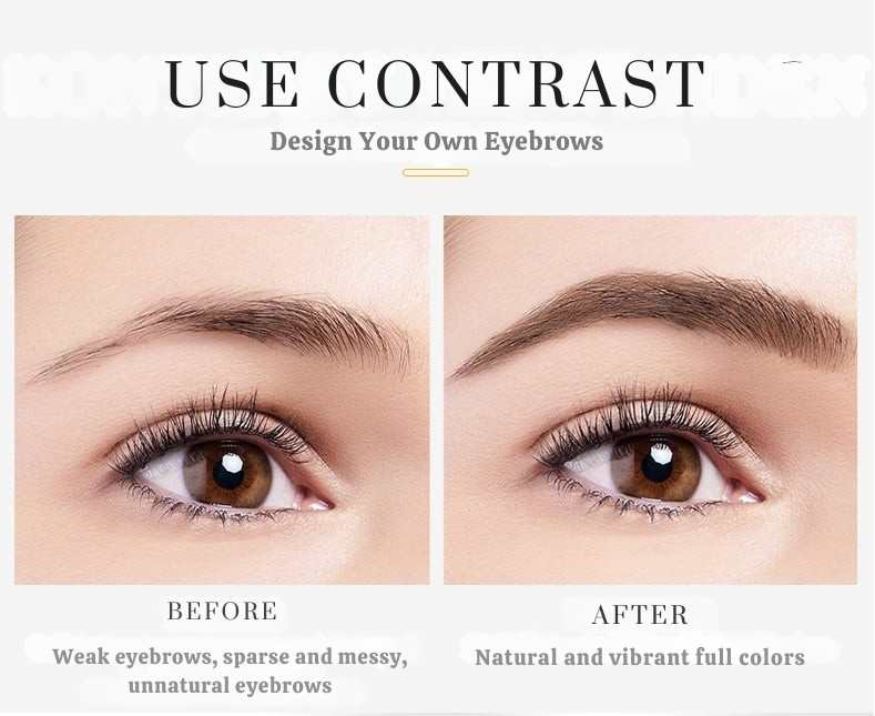 Microblading Eyebrow Pencil | 4-Tip | Waterproof