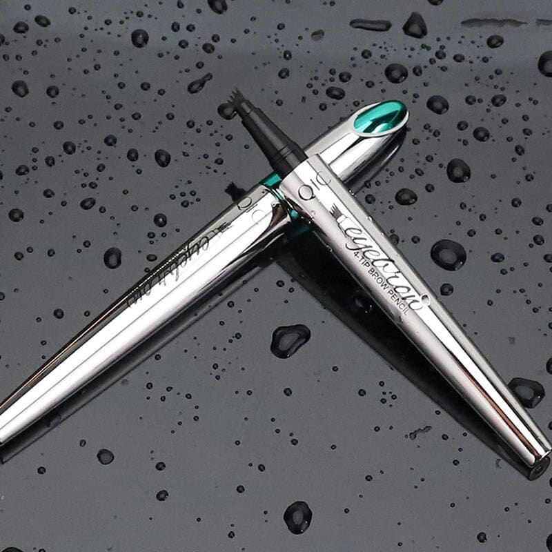 Microblading Eyebrow Pencil | 4-Tip | Waterproof