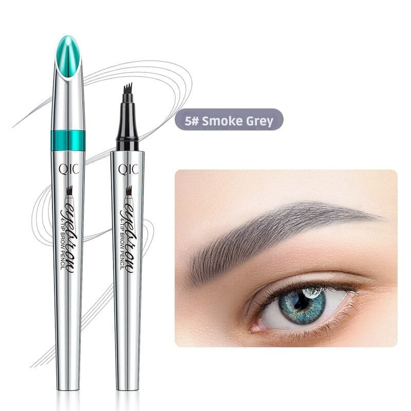 Microblading Eyebrow Pencil | 4-Tip | Waterproof